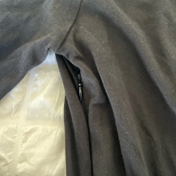 Joie Corelle mini dress in caviar - Picture 14 of 14